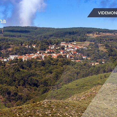 Вілла Casa Retiro De Xisto II Videmonte Екстер'єр фото