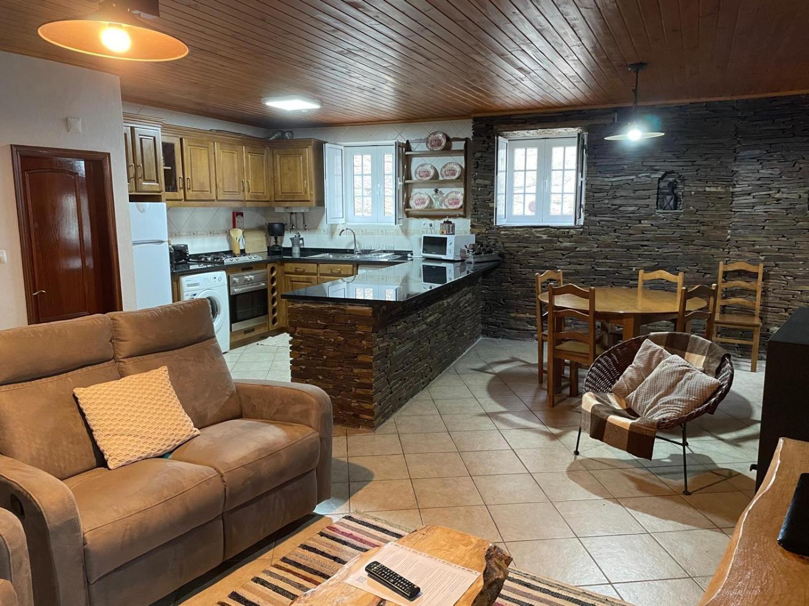 Вілла Casa Retiro De Xisto II Videmonte Екстер'єр фото