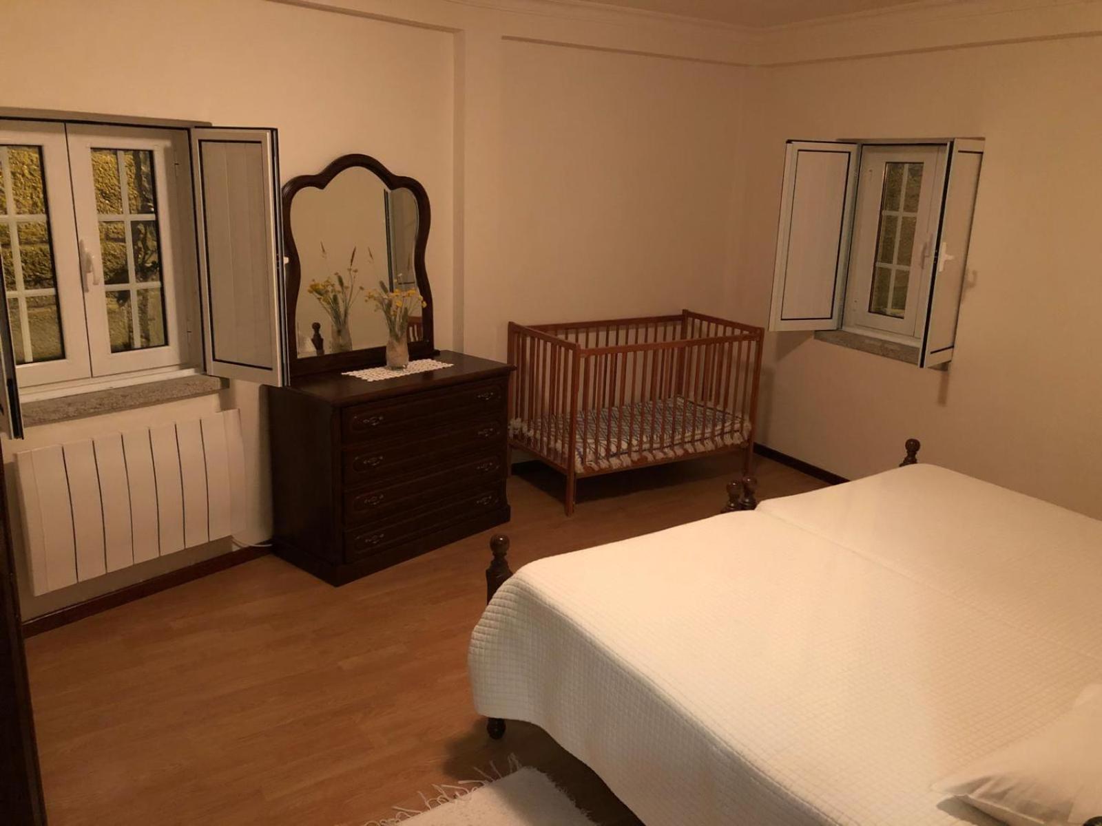 Вілла Casa Retiro De Xisto II Videmonte Екстер'єр фото